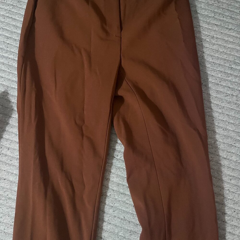 R&W Brown Size 2 Pants